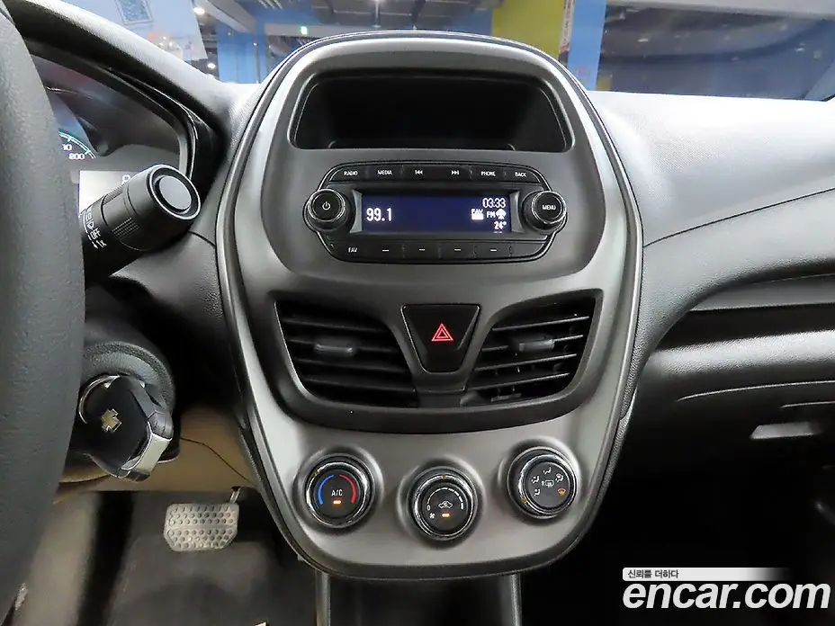 Chevrolet Spark 2021 1.0 автомат (гидро), фото 11