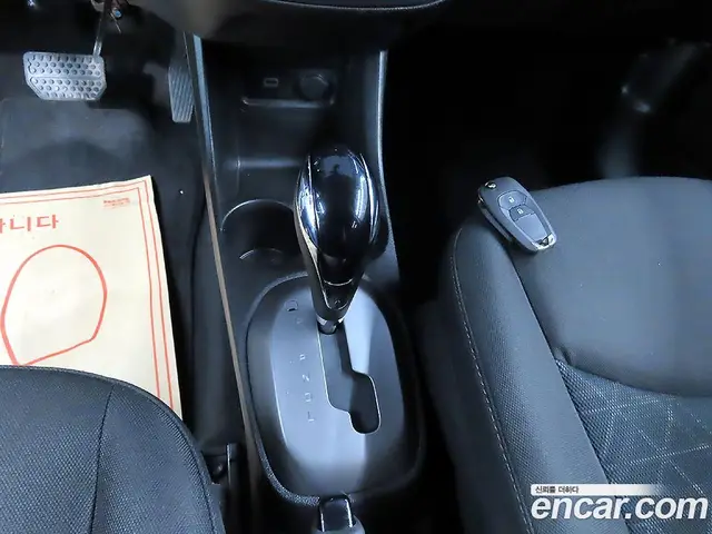 Chevrolet Spark 2021 1.0 автомат (гидро), миниатюра 12