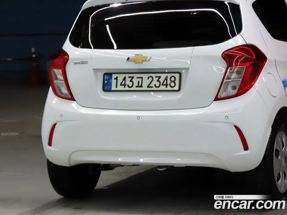 Chevrolet Spark 2021 1.0 автомат (гидро), фото 17