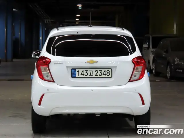 Chevrolet Spark 2021 1.0 автомат (гидро), миниатюра 3