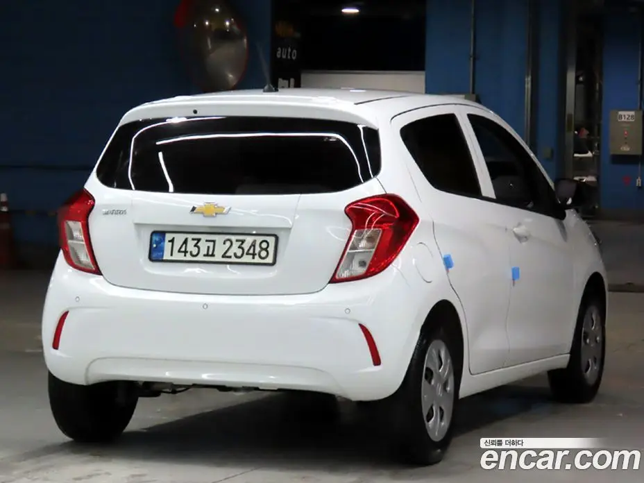 Chevrolet Spark 2021 1.0 автомат (гидро), фото 4
