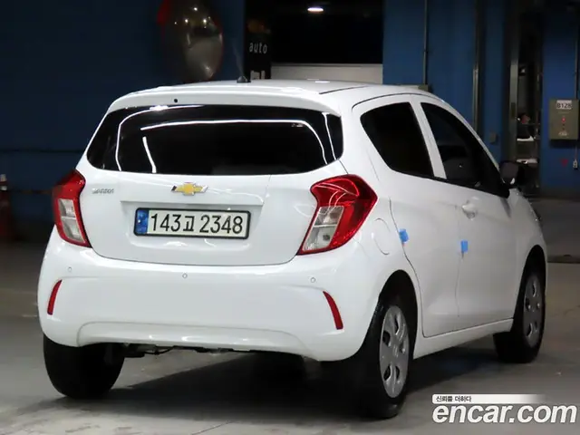 Chevrolet Spark 2021 1.0 автомат (гидро), миниатюра 4