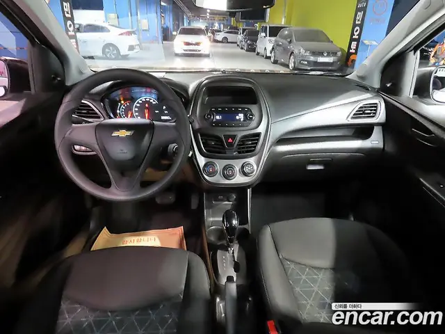 Chevrolet Spark 2021 1.0 автомат (гидро), миниатюра 5