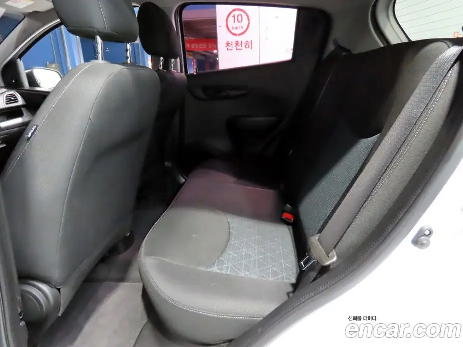 Chevrolet Spark 2021 1.0 автомат (гидро), фото 7
