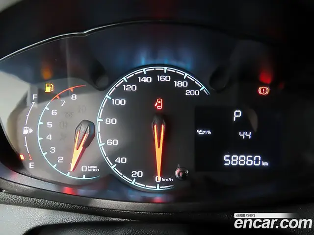 Chevrolet Spark 2021 1.0 автомат (гидро), миниатюра 8