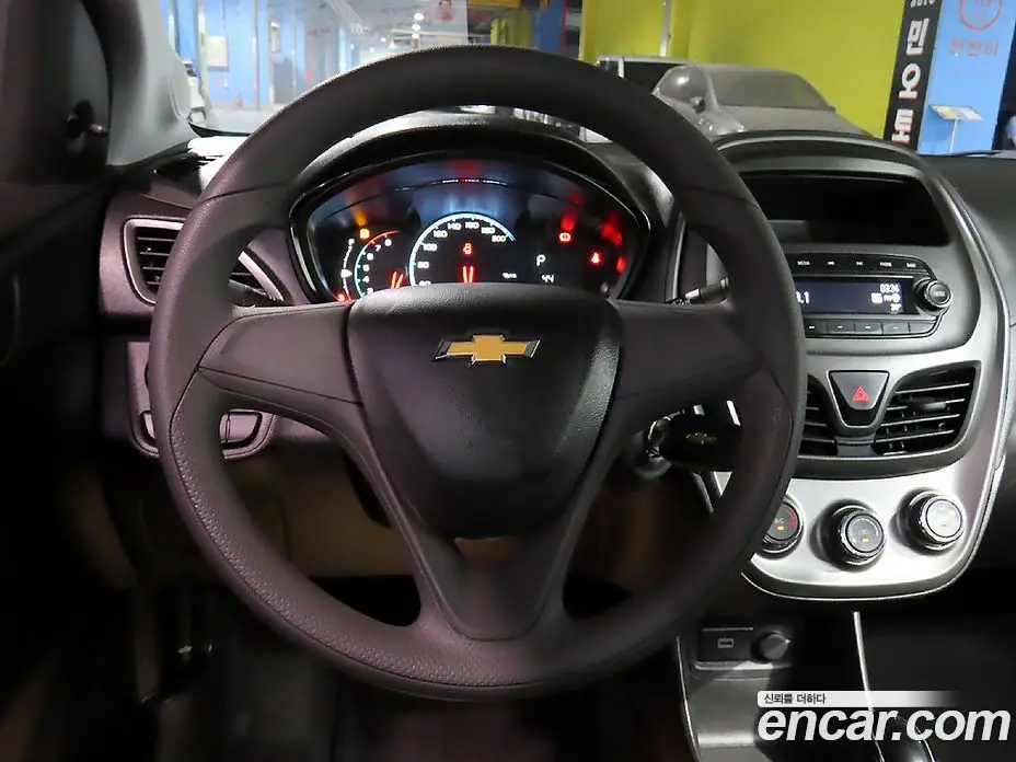 Chevrolet Spark 2021 1.0 автомат (гидро), фото 9