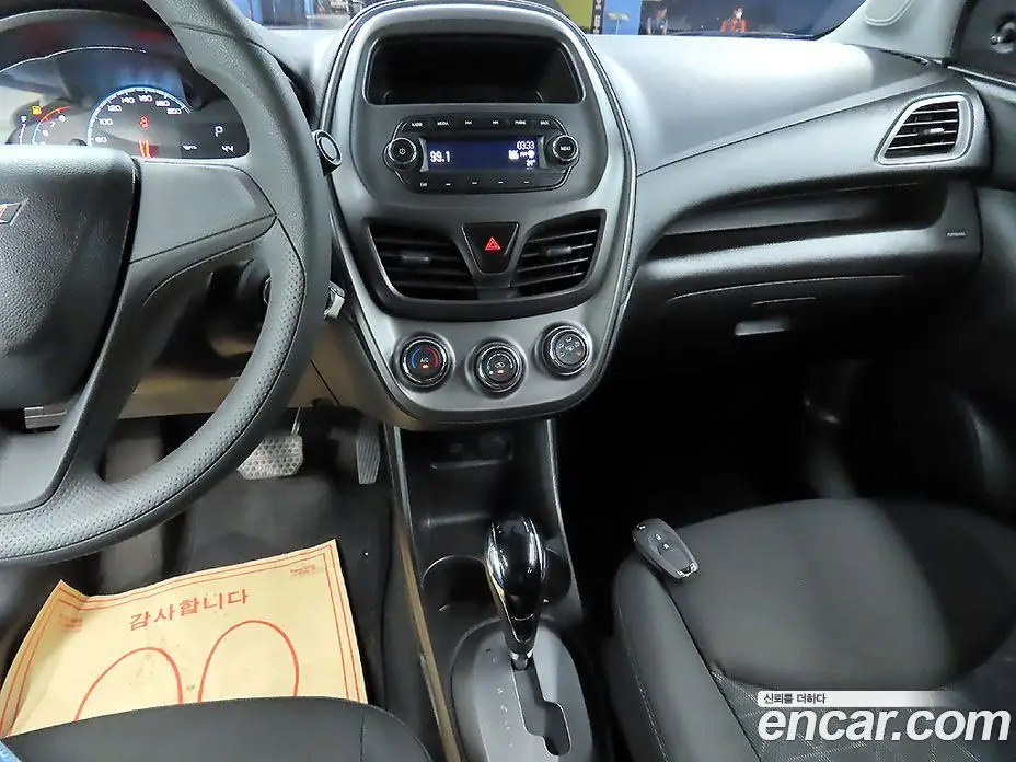 Chevrolet Spark 2021 1.0 автомат (гидро), фото 10