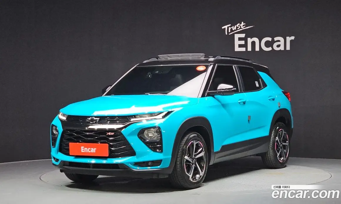 Chevrolet TrailBlazer 2020 1.3 автомат (гидро), фото 1 Chevrolet TrailBlazer 2020 1.3 автомат (гидро), фото 1