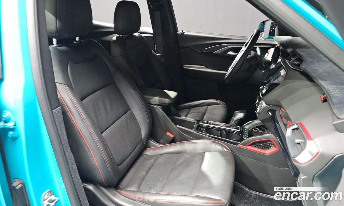 Chevrolet TrailBlazer 2020 1.3 автомат (гидро), фото 16 Chevrolet TrailBlazer 2020 1.3 автомат (гидро), фото 16