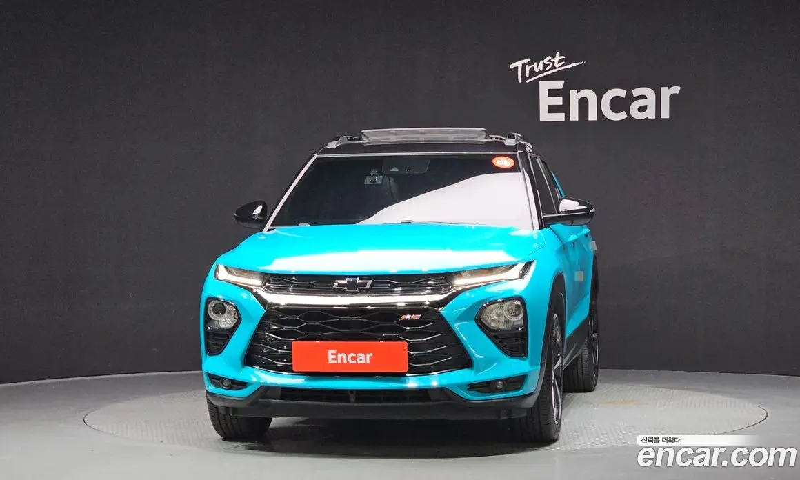 Chevrolet TrailBlazer 2020 1.3 автомат (гидро), фото 3 Chevrolet TrailBlazer 2020 1.3 автомат (гидро), фото 3