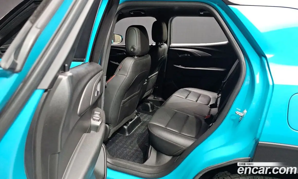 Chevrolet TrailBlazer 2020 1.3 автомат (гидро), фото 25 Chevrolet TrailBlazer 2020 1.3 автомат (гидро), фото 25