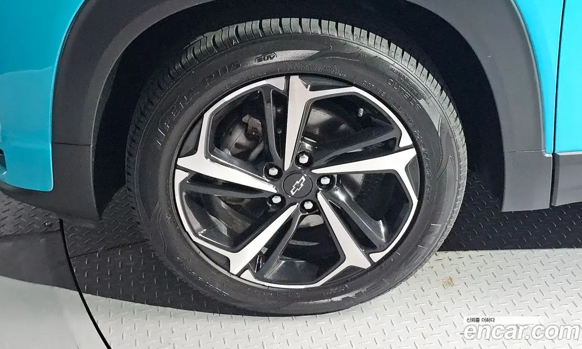 Chevrolet TrailBlazer 2020 1.3 автомат (гидро), фото 5 Chevrolet TrailBlazer 2020 1.3 автомат (гидро), фото 5