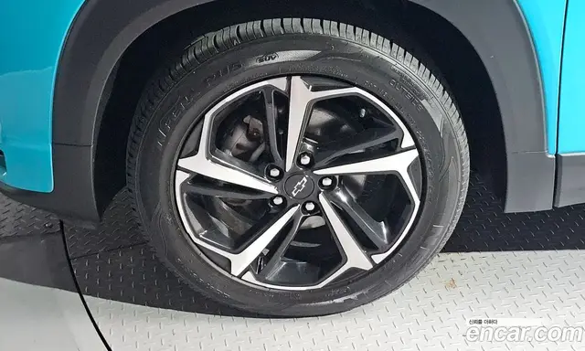 Chevrolet TrailBlazer 2020 1.3 автомат (гидро), миниатюра 5 Chevrolet TrailBlazer 2020 1.3 автомат (гидро), миниатюра 5