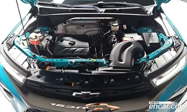 Chevrolet TrailBlazer 2020 1.3 автомат (гидро), миниатюра 6 Chevrolet TrailBlazer 2020 1.3 автомат (гидро), миниатюра 6