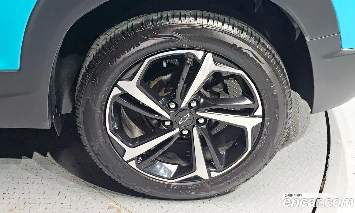 Chevrolet TrailBlazer 2020 1.3 автомат (гидро), фото 7 Chevrolet TrailBlazer 2020 1.3 автомат (гидро), фото 7