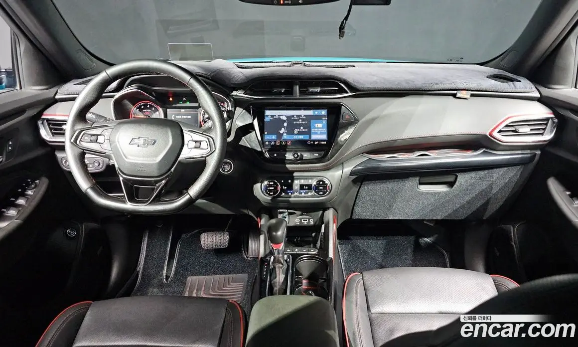 Chevrolet TrailBlazer 2020 1.3 автомат (гидро), фото 10 Chevrolet TrailBlazer 2020 1.3 автомат (гидро), фото 10