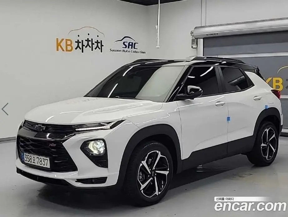 Chevrolet TrailBlazer 2022 1.3 автомат (гидро), фото 1 Chevrolet TrailBlazer 2022 1.3 автомат (гидро), фото 1
