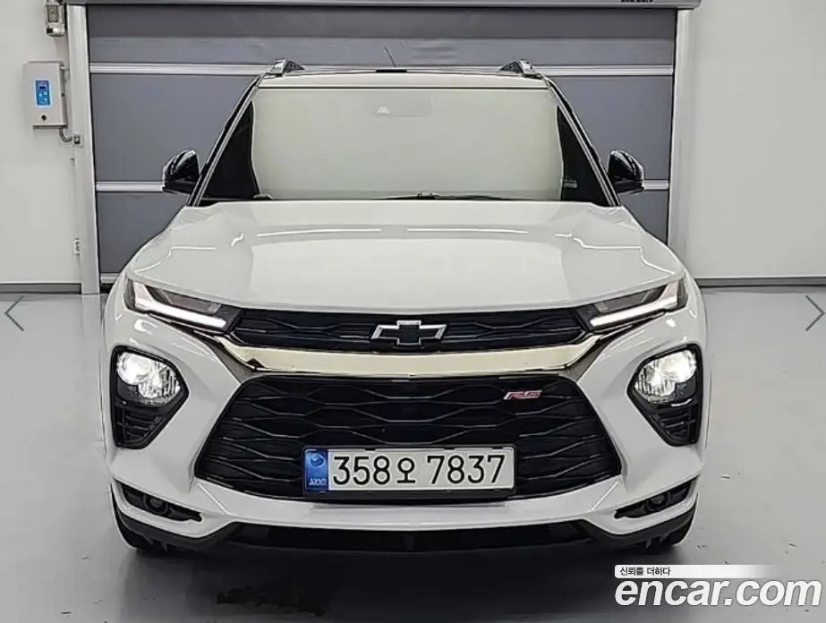 Chevrolet TrailBlazer 2022 1.3 автомат (гидро), фото 2 Chevrolet TrailBlazer 2022 1.3 автомат (гидро), фото 2