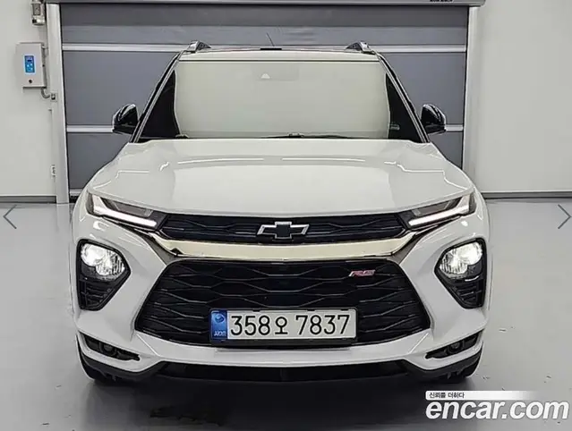 Chevrolet TrailBlazer 2022 1.3 автомат (гидро), миниатюра 2 Chevrolet TrailBlazer 2022 1.3 автомат (гидро), миниатюра 2