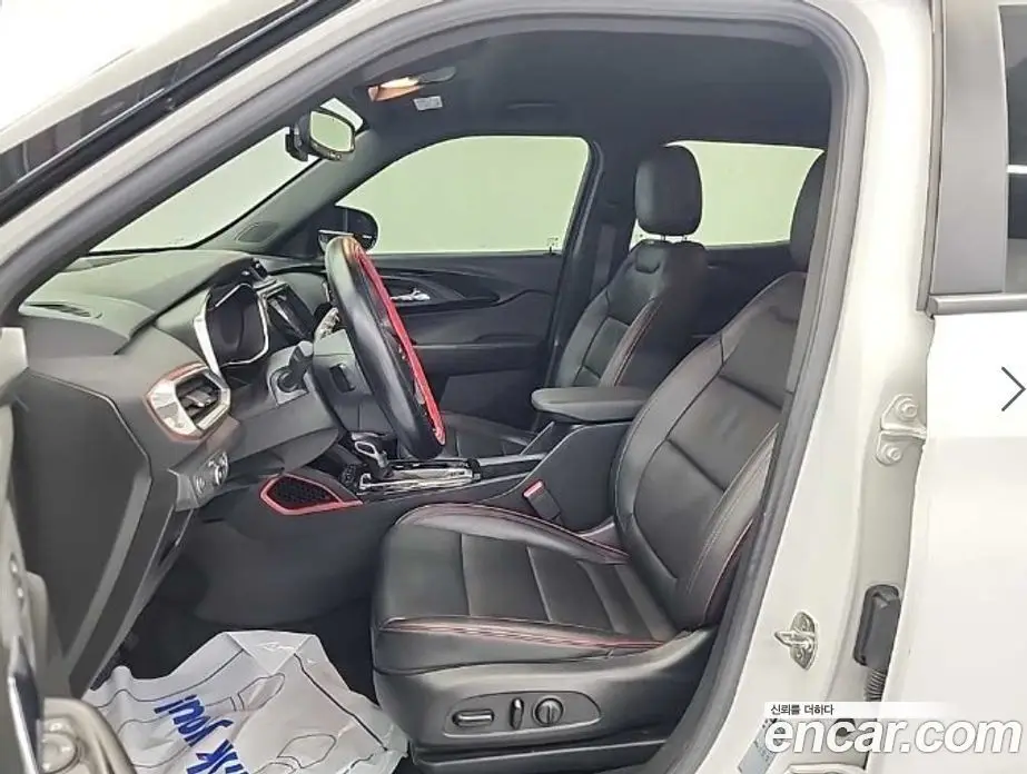 Chevrolet TrailBlazer 2022 1.3 автомат (гидро), фото 11 Chevrolet TrailBlazer 2022 1.3 автомат (гидро), фото 11