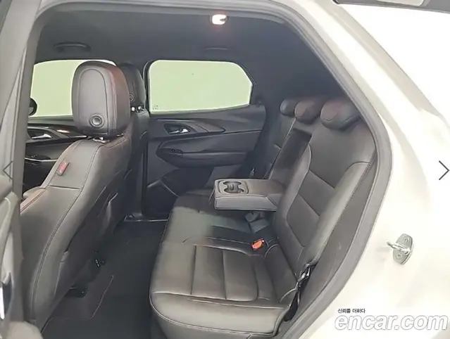 Chevrolet TrailBlazer 2022 1.3 автомат (гидро), миниатюра 12