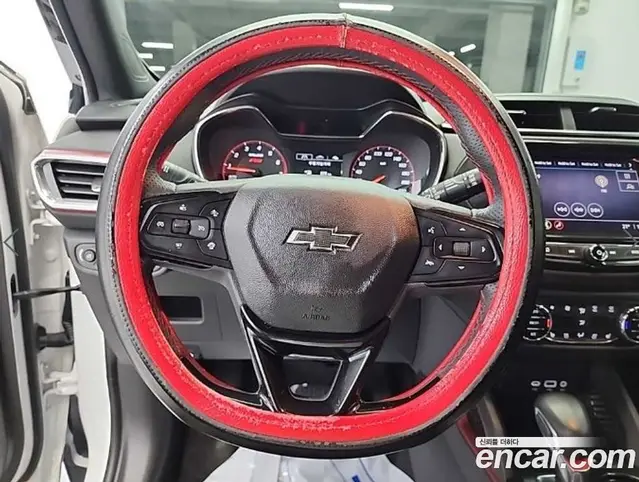 Chevrolet TrailBlazer 2022 1.3 автомат (гидро), миниатюра 9 Chevrolet TrailBlazer 2022 1.3 автомат (гидро), миниатюра 9