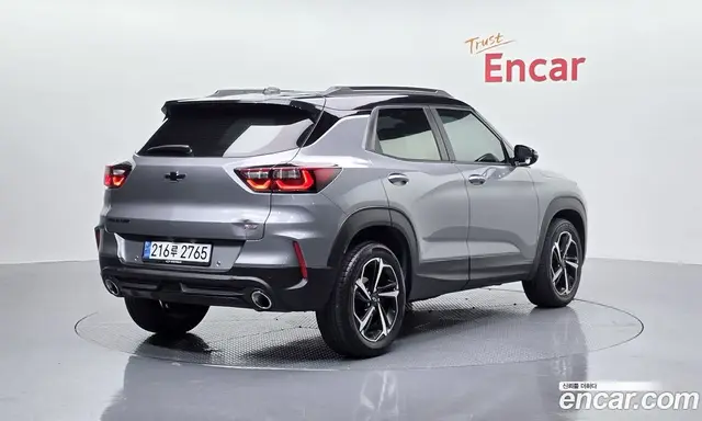 Chevrolet TrailBlazer 2024 1.3 автомат (гидро), миниатюра 2 Chevrolet TrailBlazer 2024 1.3 автомат (гидро), миниатюра 2