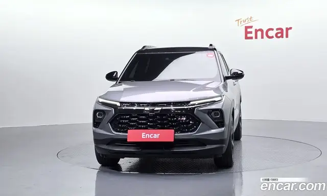 Chevrolet TrailBlazer 2024 1.3 автомат (гидро), миниатюра 3 Chevrolet TrailBlazer 2024 1.3 автомат (гидро), миниатюра 3