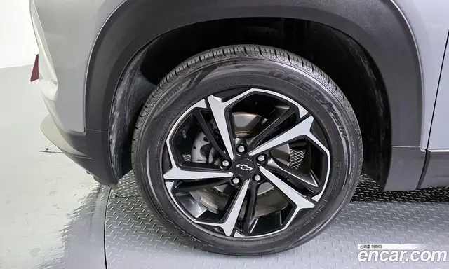 Chevrolet TrailBlazer 2024 1.3 автомат (гидро), миниатюра 5 Chevrolet TrailBlazer 2024 1.3 автомат (гидро), миниатюра 5