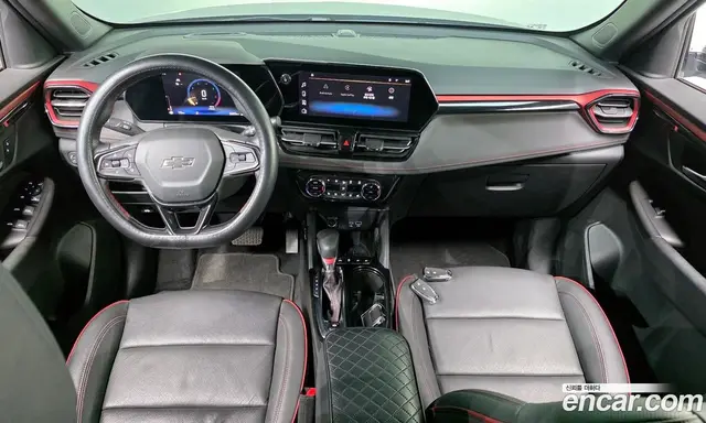 Chevrolet TrailBlazer 2024 1.3 автомат (гидро), миниатюра 7 Chevrolet TrailBlazer 2024 1.3 автомат (гидро), миниатюра 7