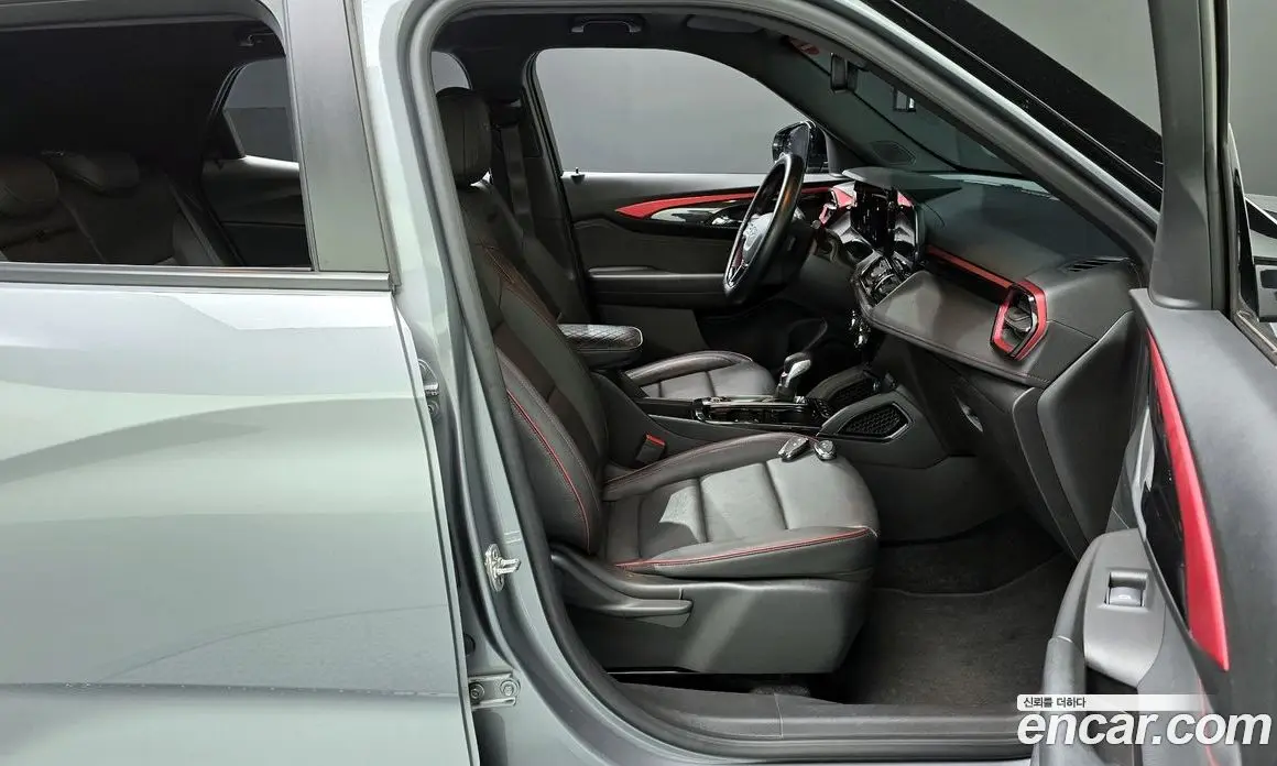 Chevrolet TrailBlazer 2024 1.3 автомат (гидро), фото 10 Chevrolet TrailBlazer 2024 1.3 автомат (гидро), фото 10