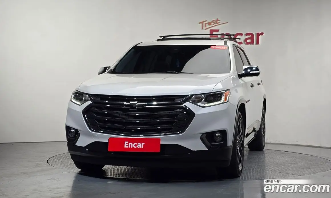 Chevrolet Traverse 2020 3.6 автомат (гидро), фото 2 Chevrolet Traverse 2020 3.6 автомат (гидро), фото 2