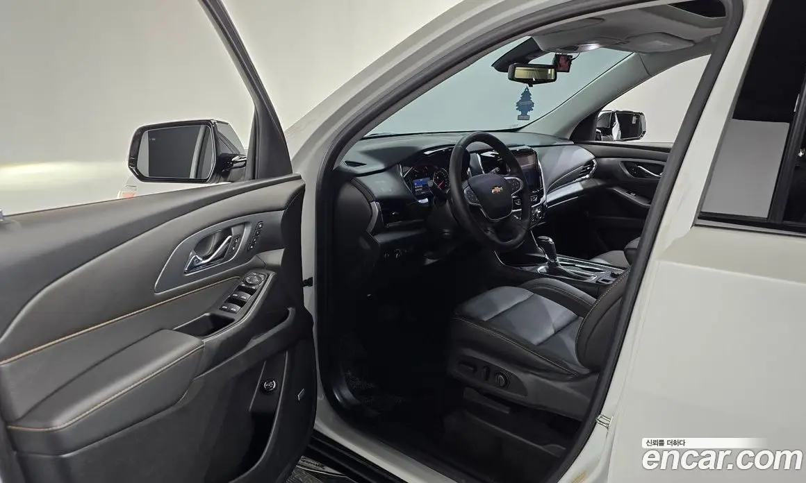 Chevrolet Traverse 2020 3.6 автомат (гидро), фото 12 Chevrolet Traverse 2020 3.6 автомат (гидро), фото 12