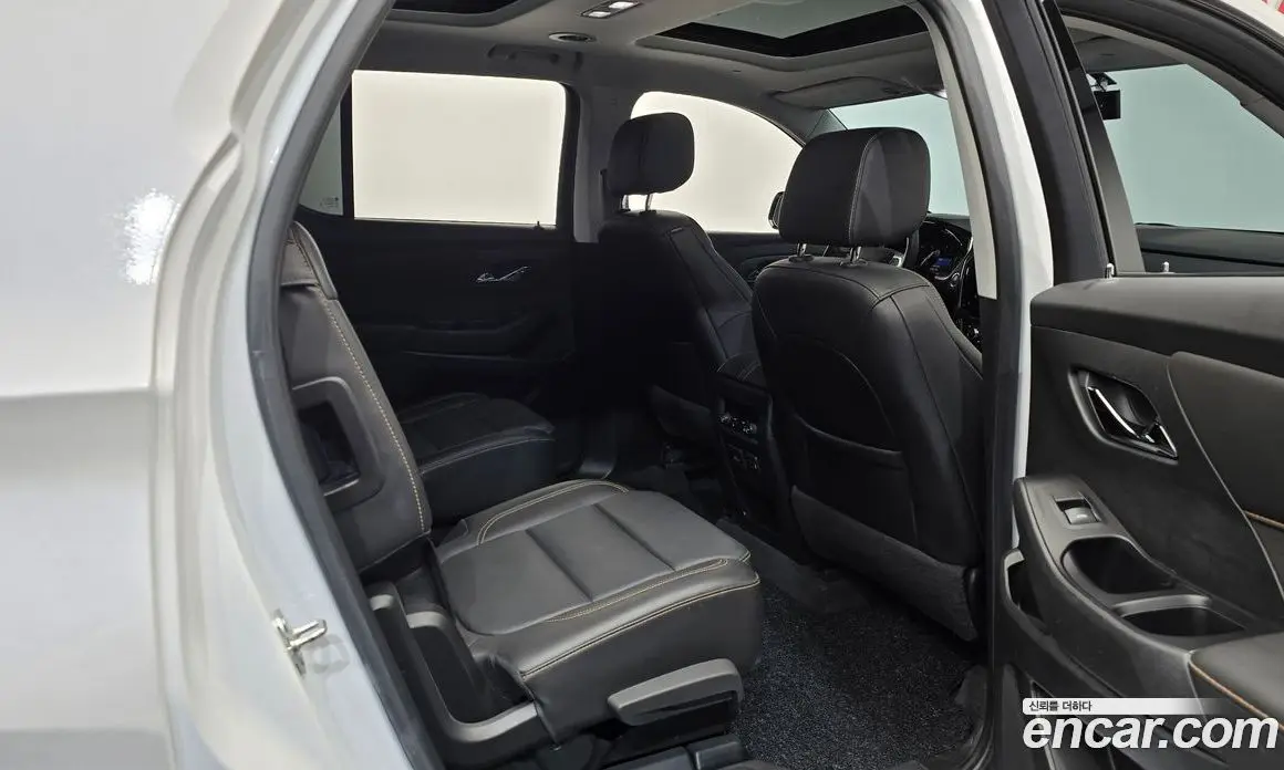 Chevrolet Traverse 2020 3.6 автомат (гидро), фото 16 Chevrolet Traverse 2020 3.6 автомат (гидро), фото 16