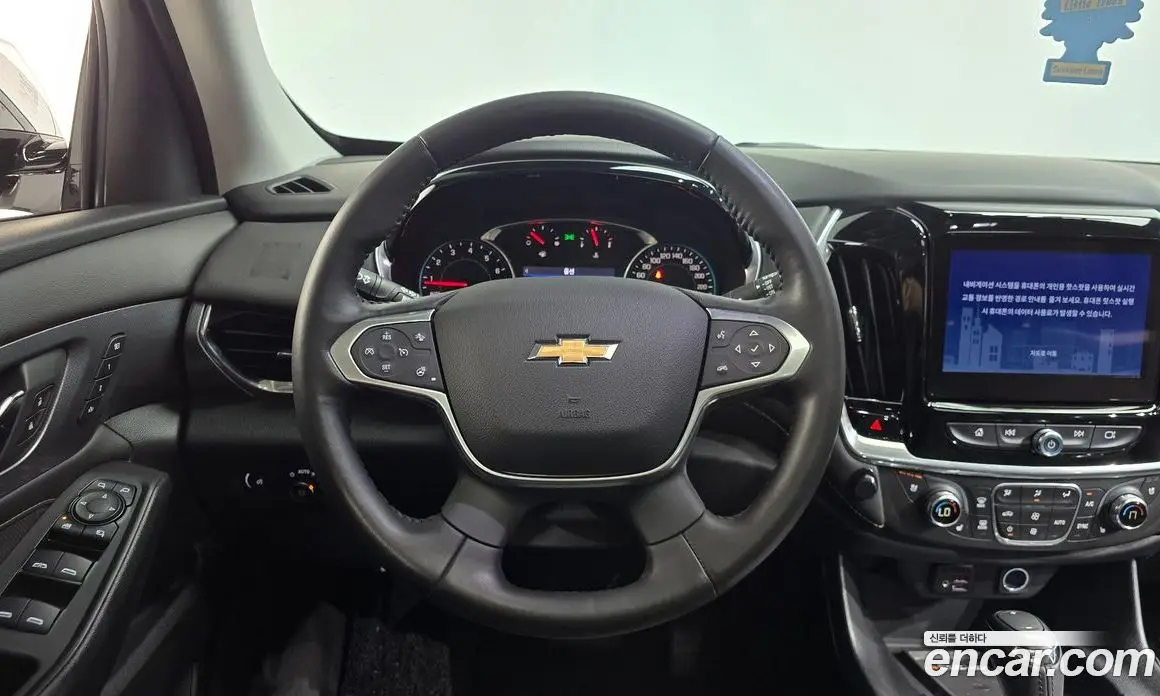 Chevrolet Traverse 2020 3.6 автомат (гидро), фото 18 Chevrolet Traverse 2020 3.6 автомат (гидро), фото 18