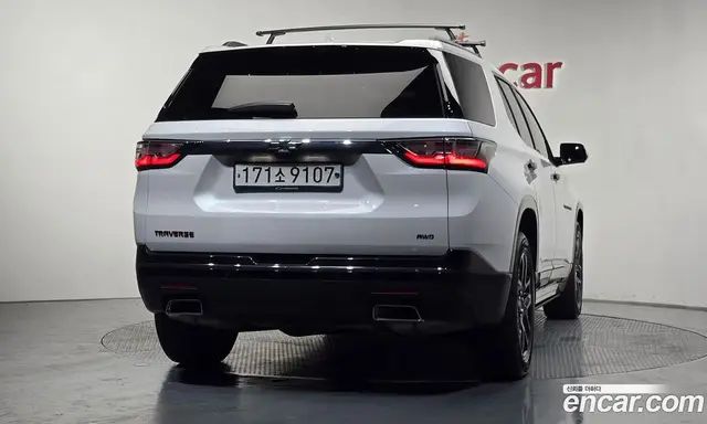 Chevrolet Traverse 2020 3.6 автомат (гидро), миниатюра 3 Chevrolet Traverse 2020 3.6 автомат (гидро), миниатюра 3