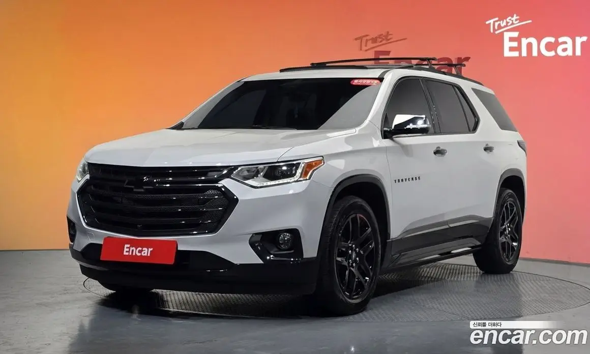 Chevrolet Traverse 2020 3.6 автомат (гидро), фото 35 Chevrolet Traverse 2020 3.6 автомат (гидро), фото 35