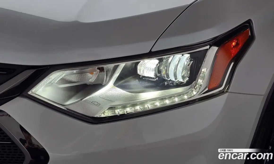 Chevrolet Traverse 2020 3.6 автомат (гидро), фото 7 Chevrolet Traverse 2020 3.6 автомат (гидро), фото 7