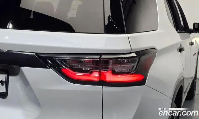 Chevrolet Traverse 2020 3.6 автомат (гидро), миниатюра 8 Chevrolet Traverse 2020 3.6 автомат (гидро), миниатюра 8