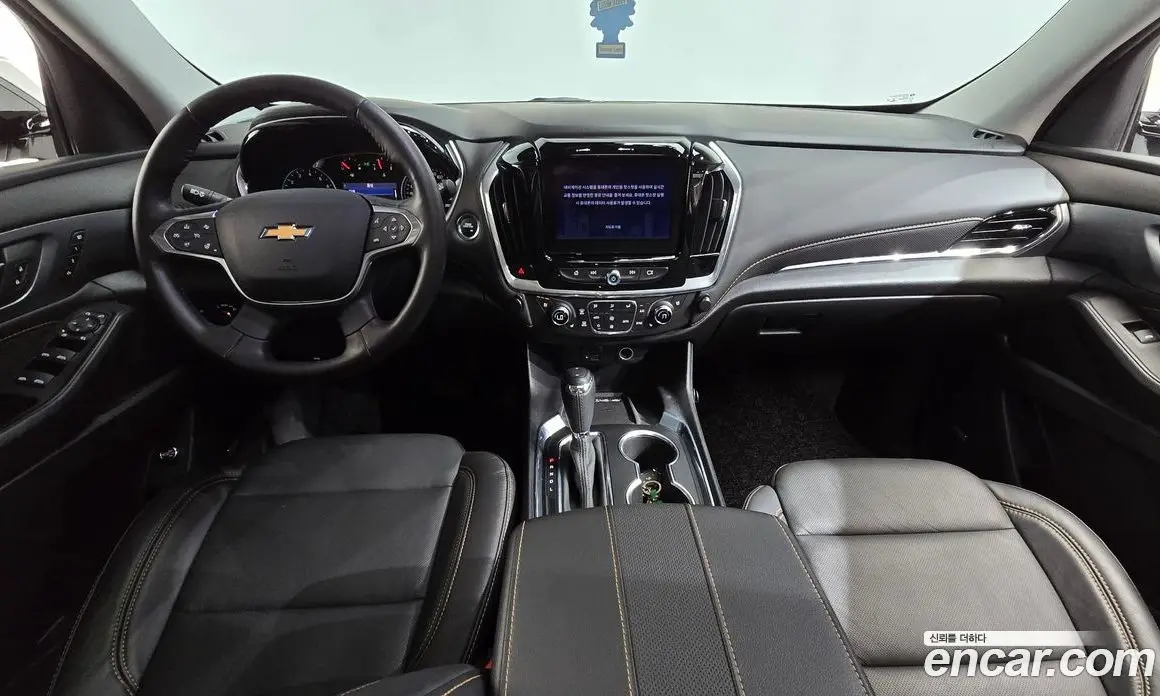 Chevrolet Traverse 2020 3.6 автомат (гидро), фото 9 Chevrolet Traverse 2020 3.6 автомат (гидро), фото 9