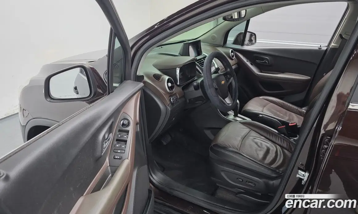 Chevrolet Trax 2014 1.4 автомат (гидро), фото 11