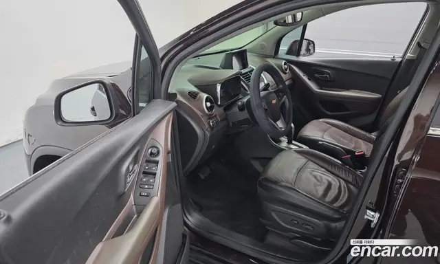Chevrolet Trax 2014 1.4 автомат (гидро), миниатюра 11