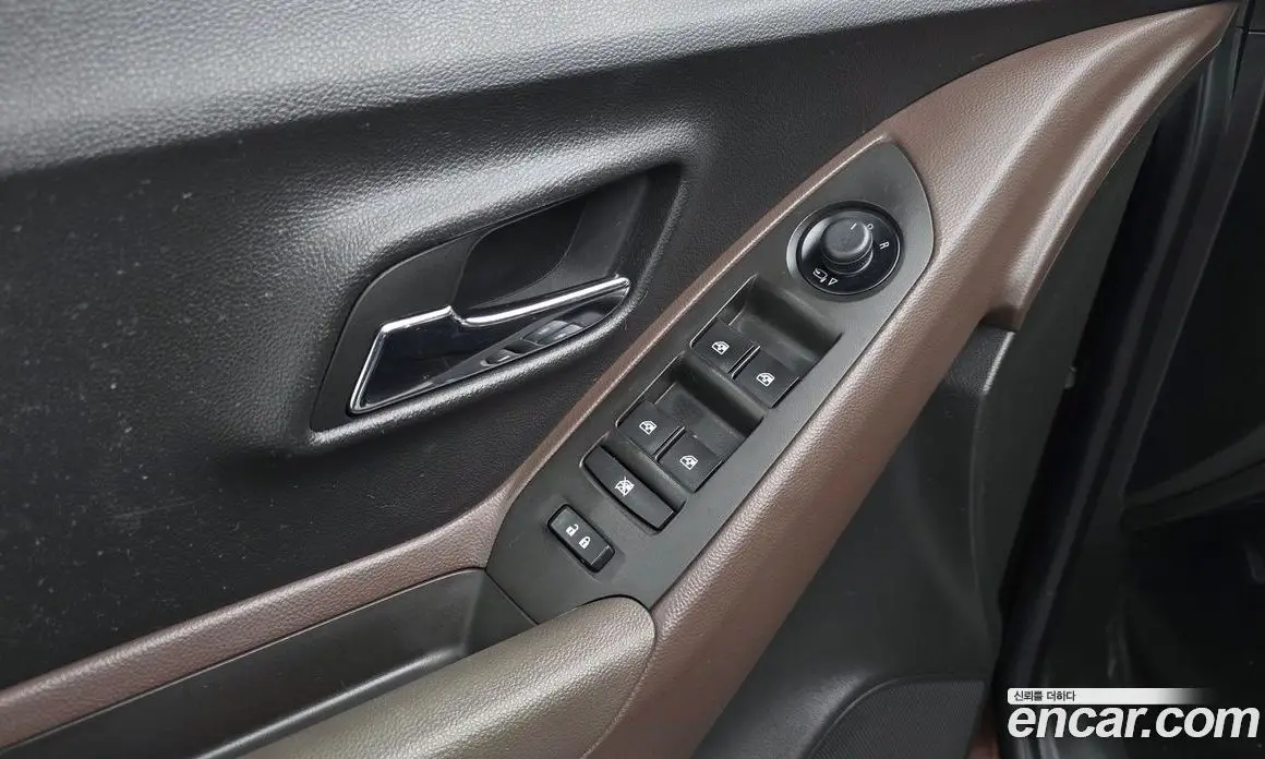Chevrolet Trax 2014 1.4 автомат (гидро), фото 17