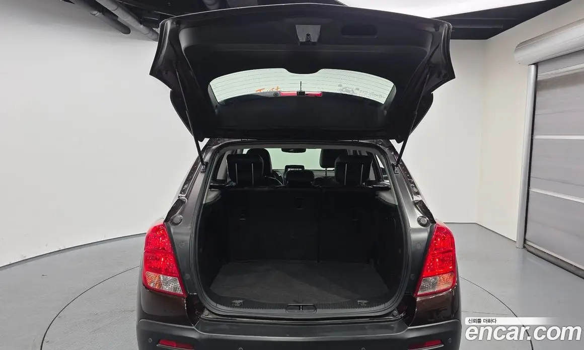 Chevrolet Trax 2014 1.4 автомат (гидро), фото 20