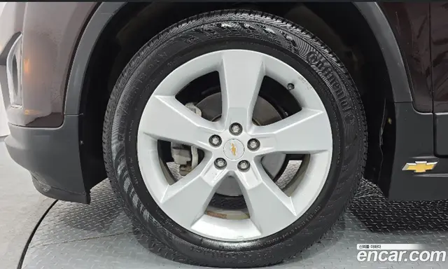 Chevrolet Trax 2014 1.4 автомат (гидро), миниатюра 5