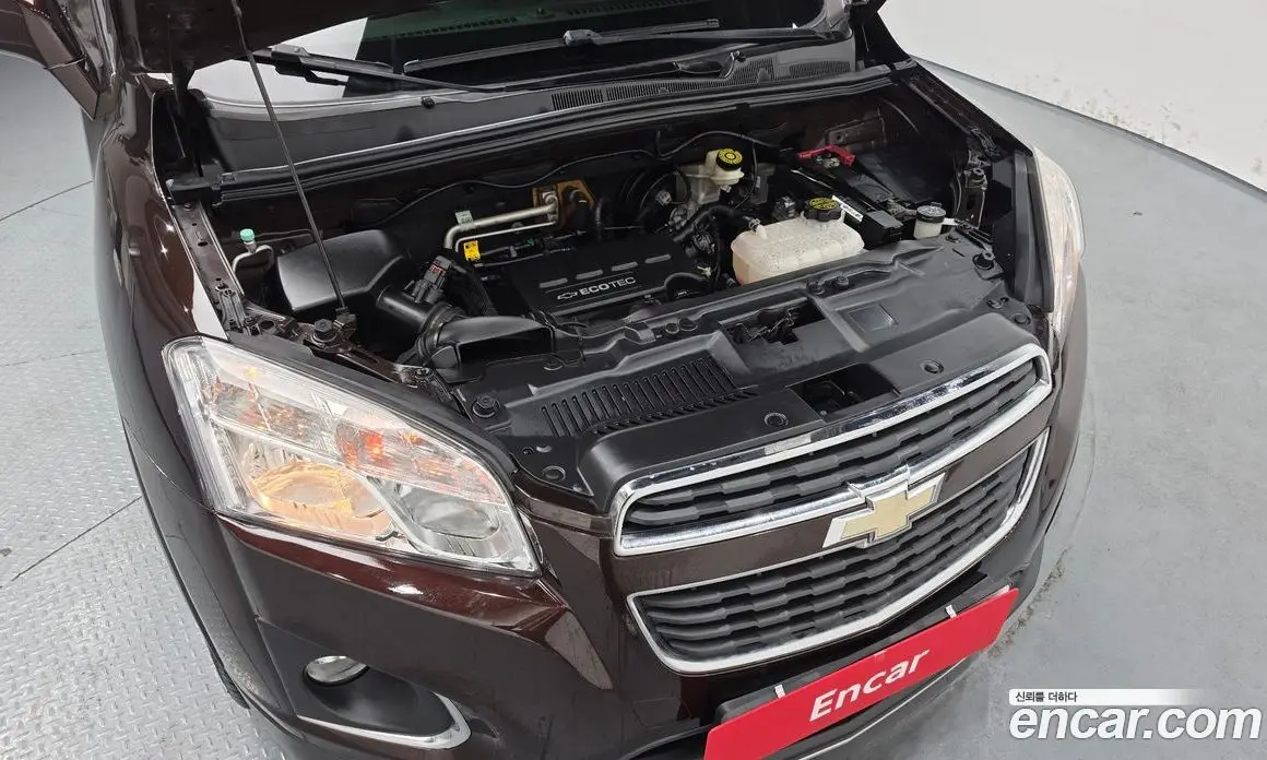 Chevrolet Trax 2014 1.4 автомат (гидро), фото 6
