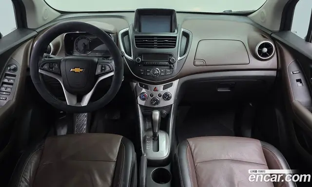 Chevrolet Trax 2014 1.4 автомат (гидро), миниатюра 7