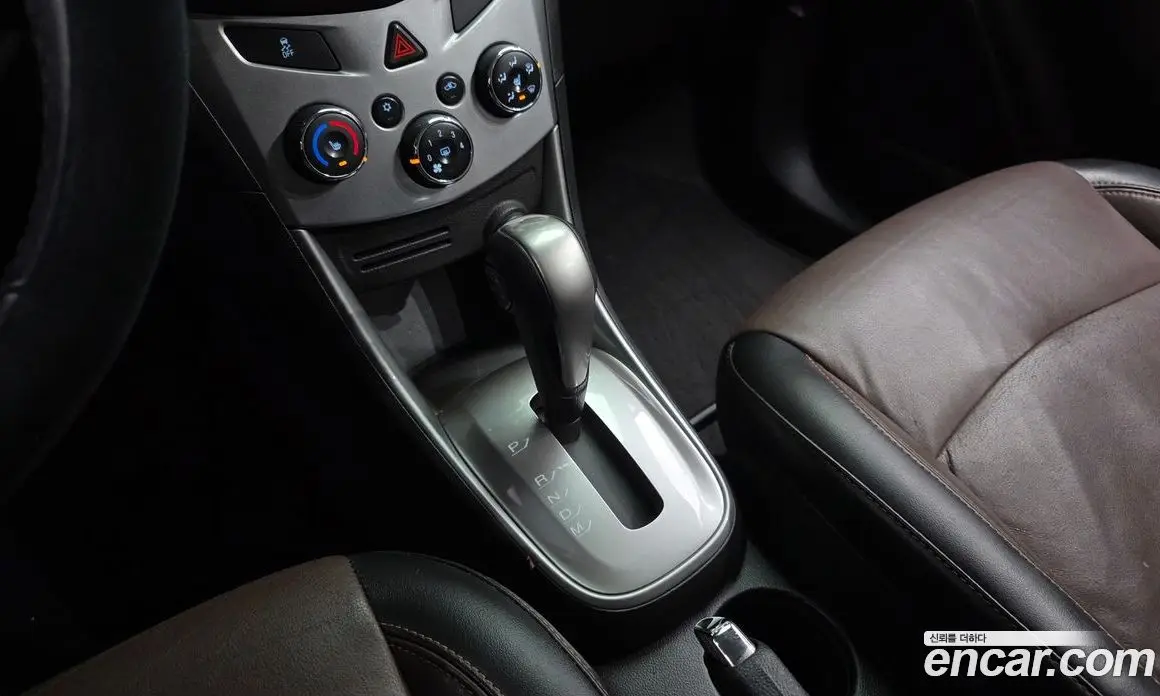 Chevrolet Trax 2014 1.4 автомат (гидро), фото 9