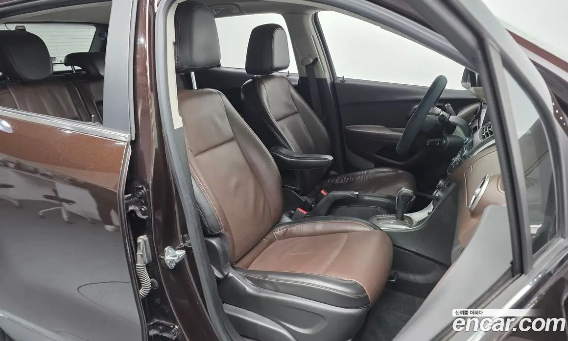 Chevrolet Trax 2014 1.4 автомат (гидро), фото 10