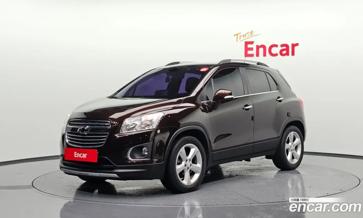 Chevrolet Trax 2015 1.6 автомат (гидро), фото 1 Chevrolet Trax 2015 1.6 автомат (гидро), фото 1